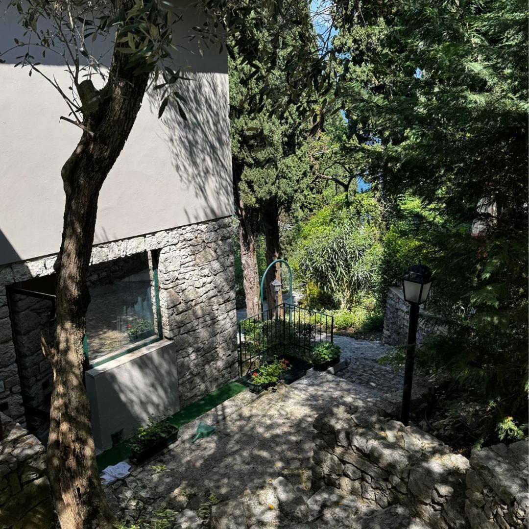 Wonderful Lake View Apartments With Pool With Breakfast Gardasee Torri Del Benaco Exteriör bild